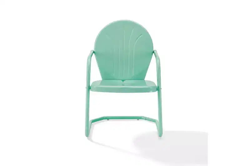 HomeStock Griffith Outdoor Metal Armchair