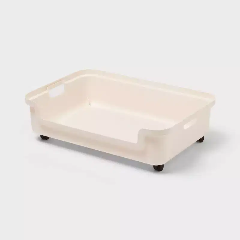Under Bed Rolling Kids Storage