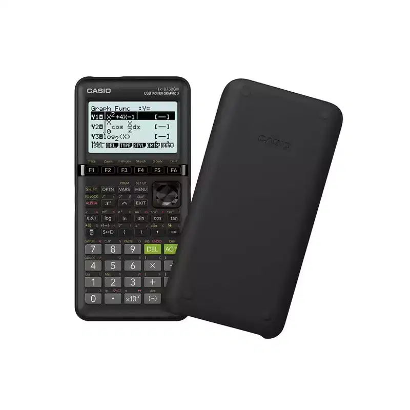 Casio FX - 9750GIII Graphing Calculator