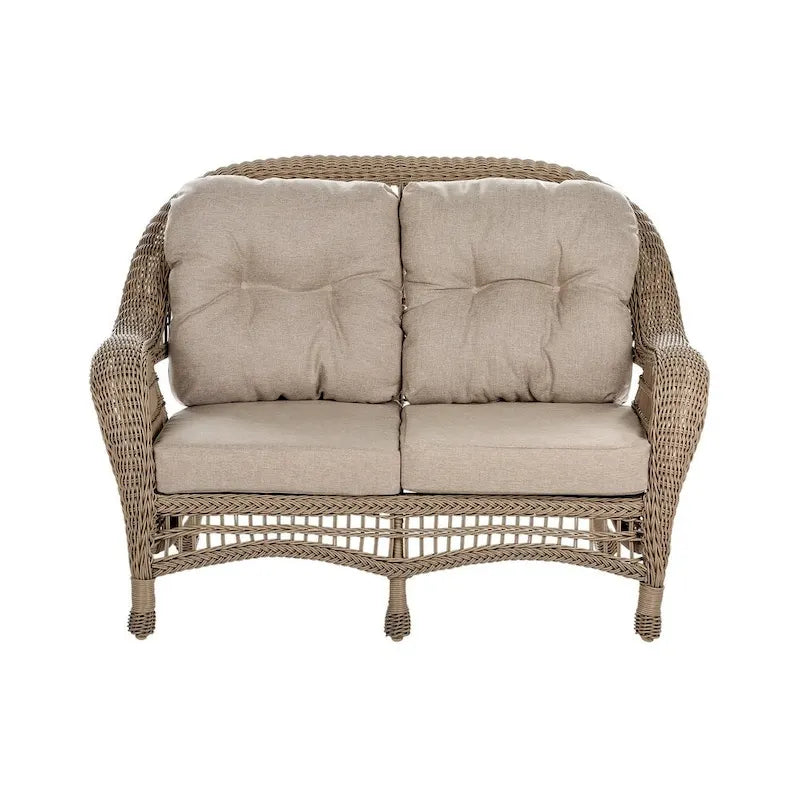 Outdoor Garden Patio Loveseat