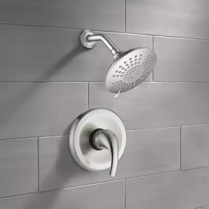 PROOX Single-Handle 5-Spray Shower Faucet