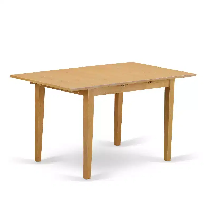 HomeStock Belmont Dining Room Set - Small Dining Table And Dinette Chairs