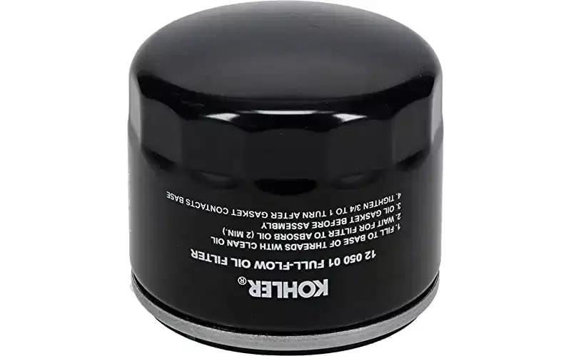 Kohler 12 050 01-S1 Engine Oil Filter For CV17 - CV26 And CH17 - CH26