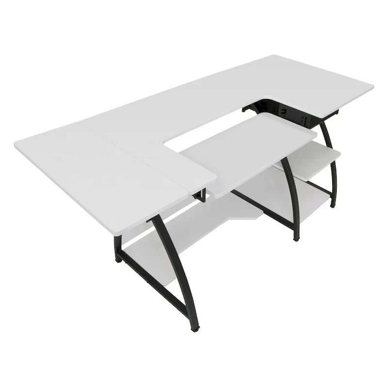Comet Plus Sewing Desk with or without Grids on Top for Cutting