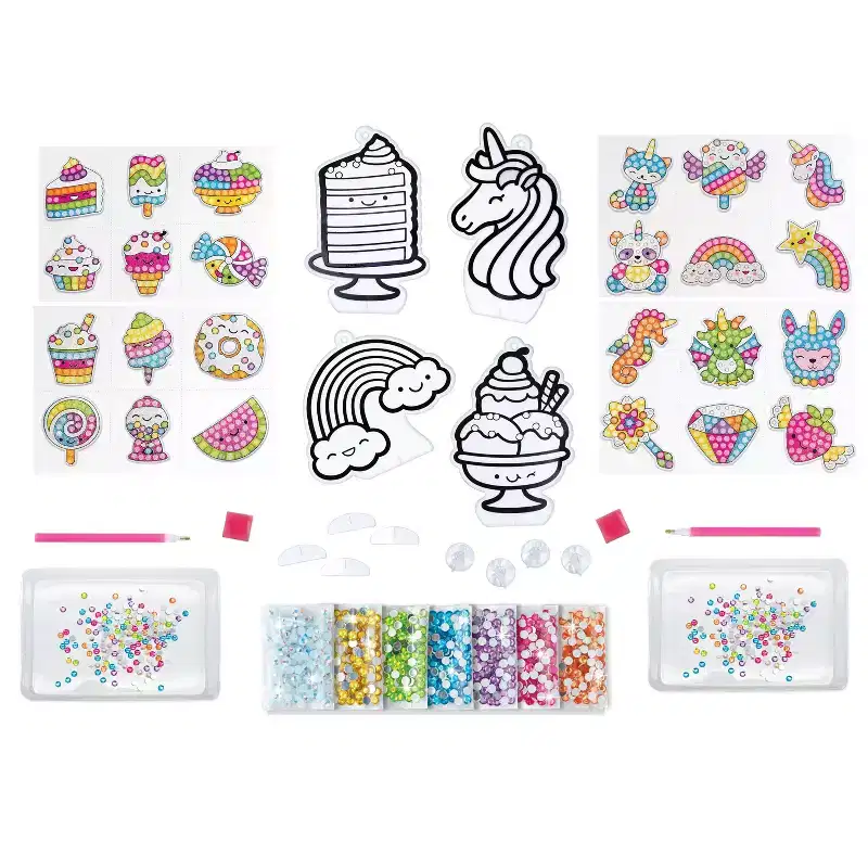 Creativity for Kids Deluxe Big Gem Diamond Painting