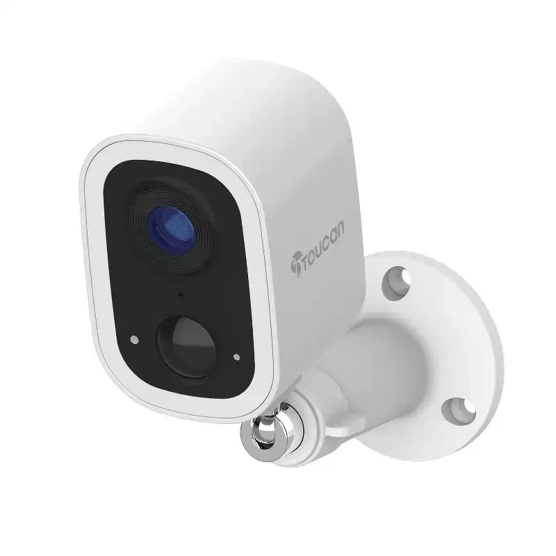 Toucan S4 Wireless 2K Security Camera  No Monthly Fee Required
