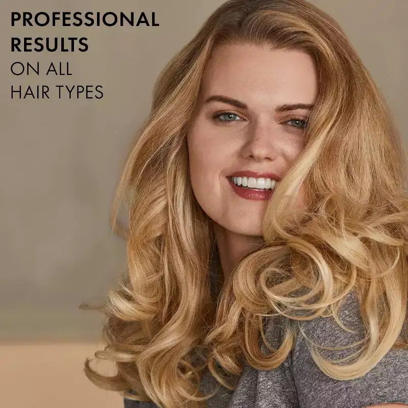 Hot Tools Pro Artist Nano Ceramic Curling Iron/Wand | For Smooth, Shiny Hair (1-1/2 in)
