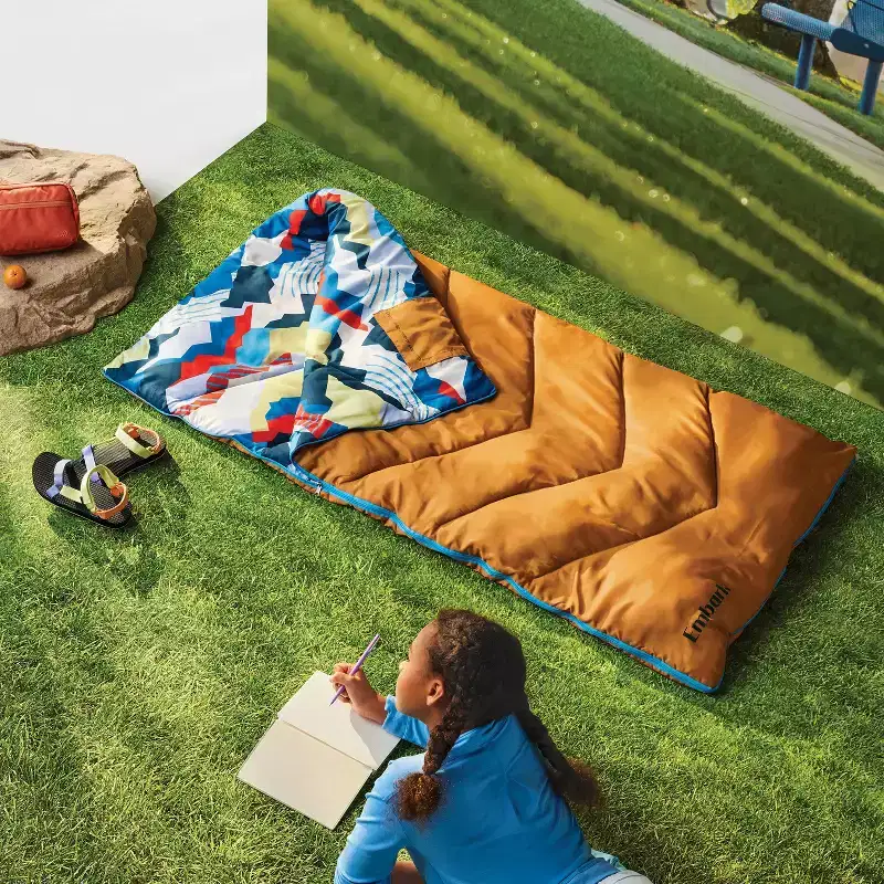 Kids' Sleeping Bag 50 Degree - Embark™