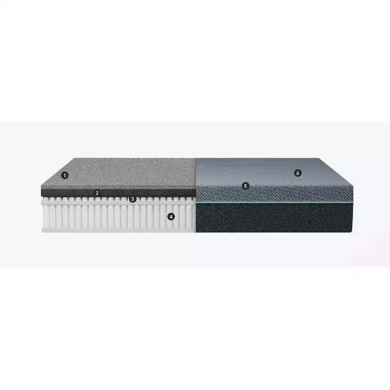 Tuft & Needle 12 The Mint Hybrid Mattress