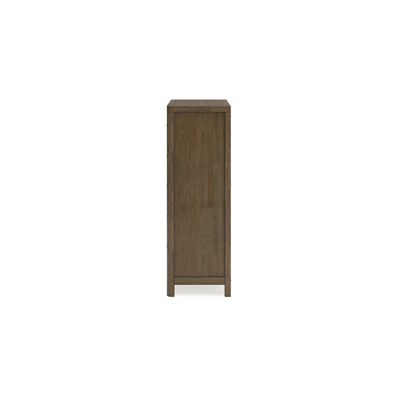 Signature Design by Ashley Cabalynn Light Brown Chest of Drawers