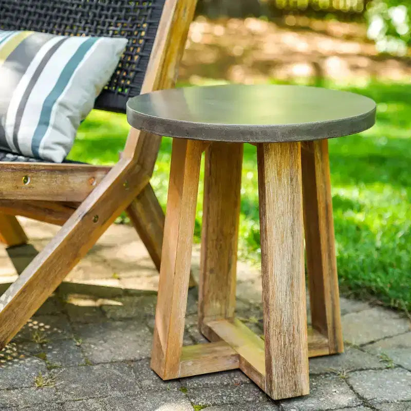 Leisure Made Athens Side Table