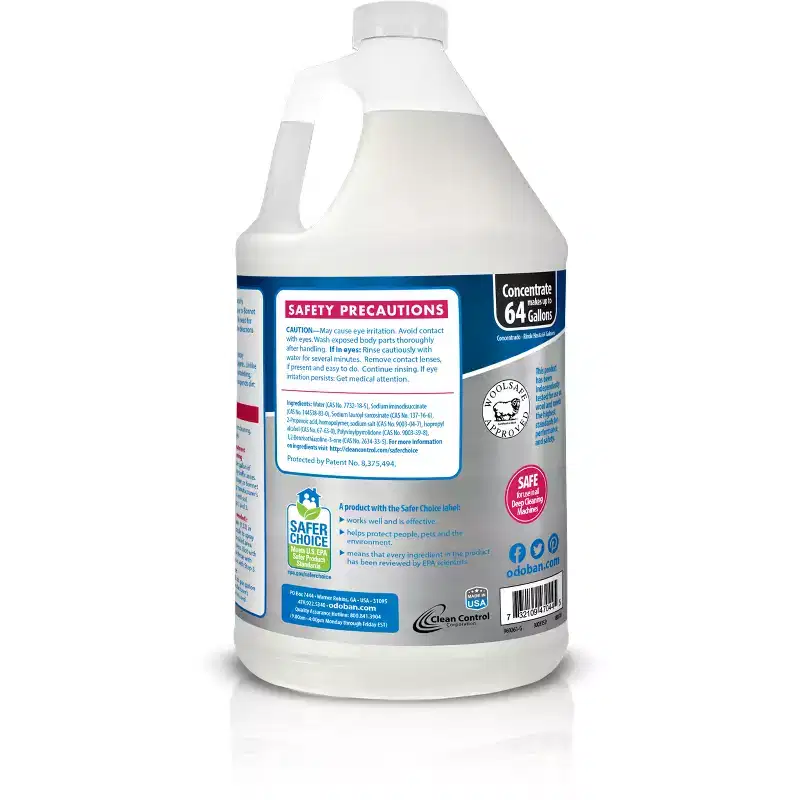 OdoBan 3-in-1 Carpet Cleaner, 1 Gallon