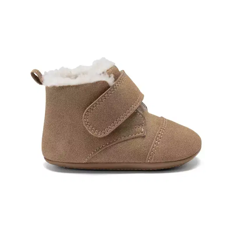 Carter's Just One You Baby Boys' Juno Pre Walker Boots - Tan