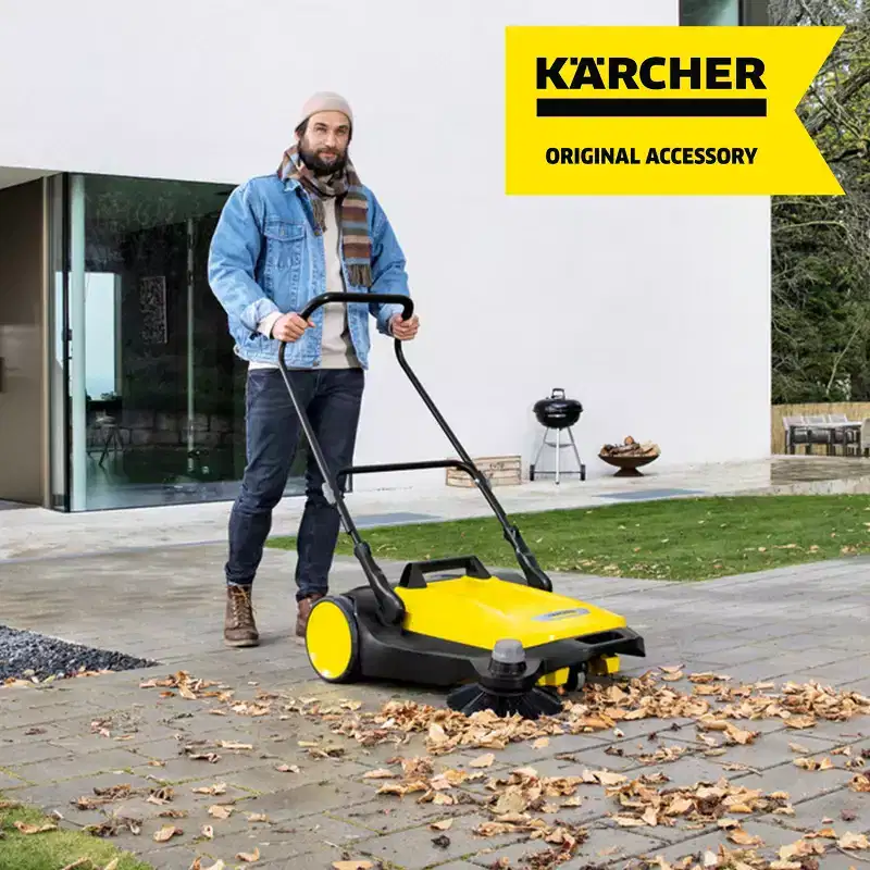 Karcher Wet Brushes for S 6 Twin Sweeper