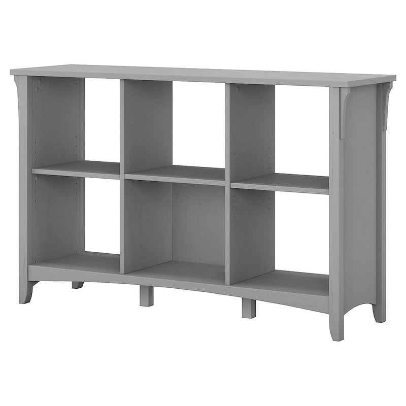 Grey 6-Cube Organizer