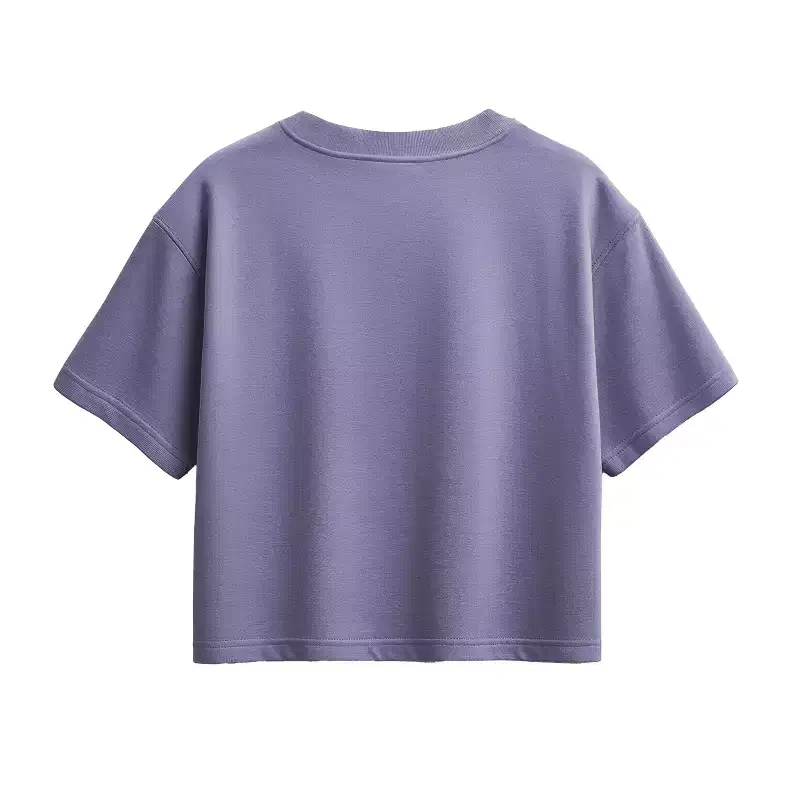 Girls' - Monster High - Clawdeen Wolf Short Sleeve Boxy Graphic T-Shirt
