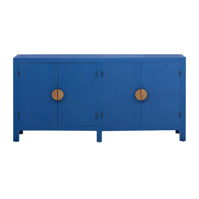 60 Sideboard Cabinet with Adjustable Shelves