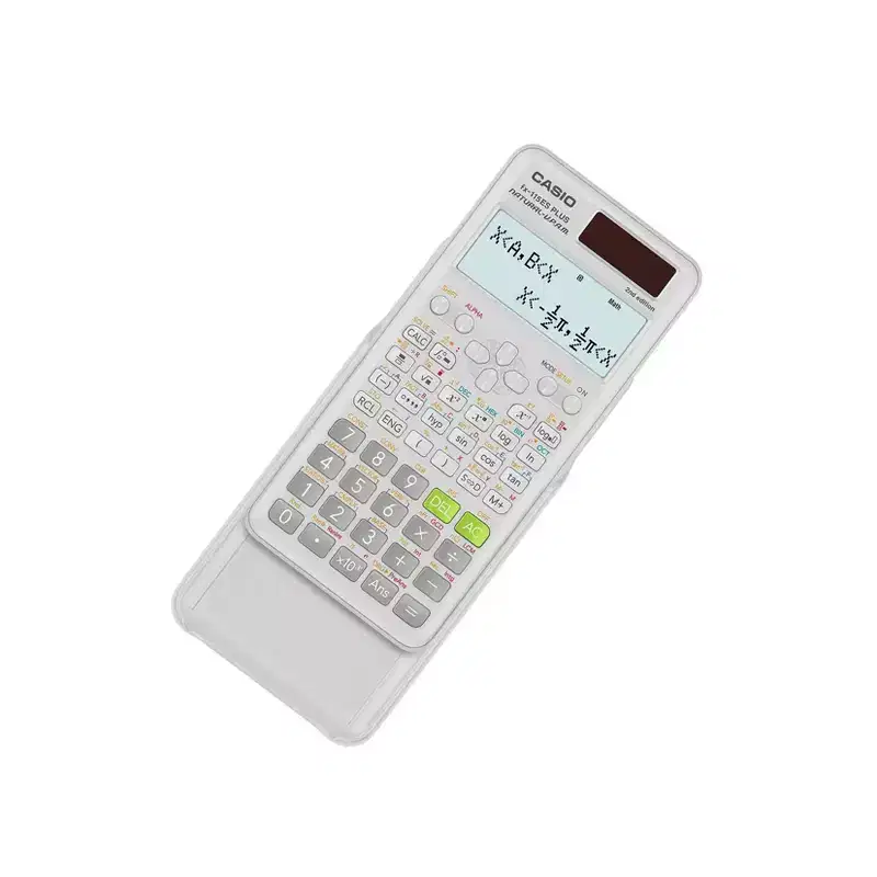 Casio FX-115 Advanced Scientific Calculator: Approved for SAT, ACT, AP Exams