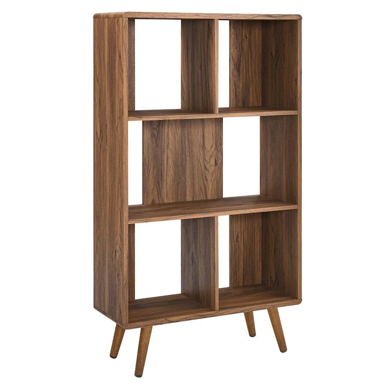 31 Wood Bookcase