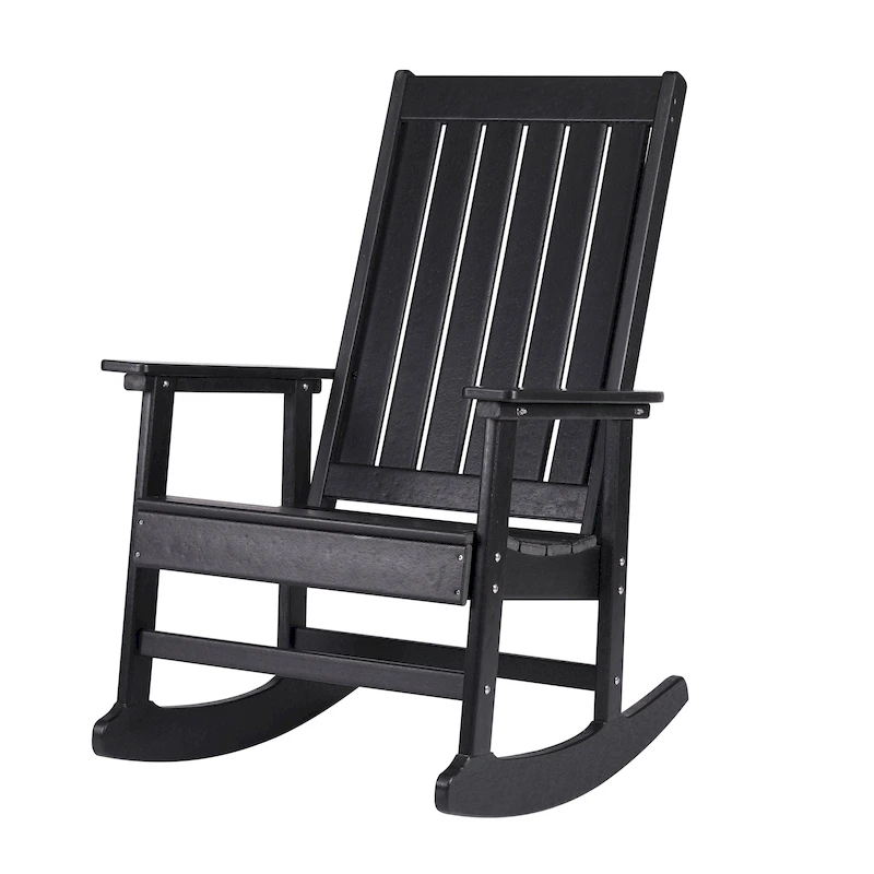 Island Retreat Ez-Care Tek-Wood Adirondack Rocker Chair