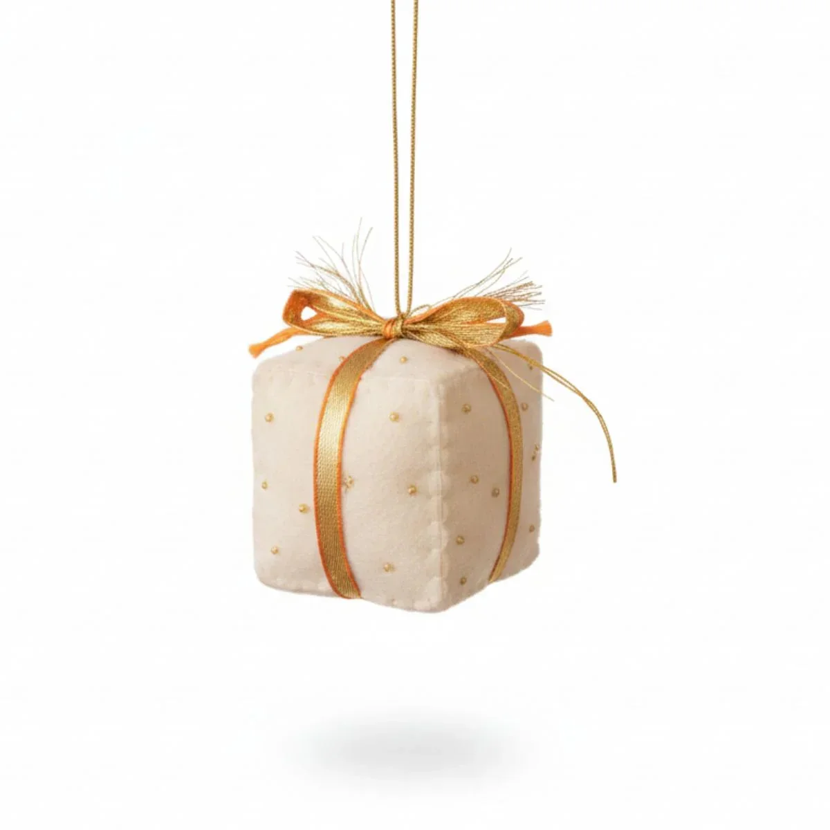 Christmas Present Ornament