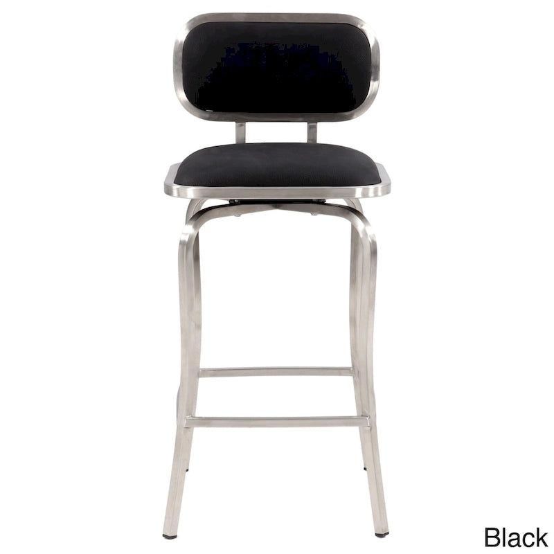 Modern Swivel Counter Stool