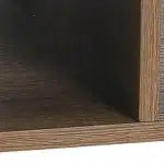 Household Essentials Jamestown TV Stand