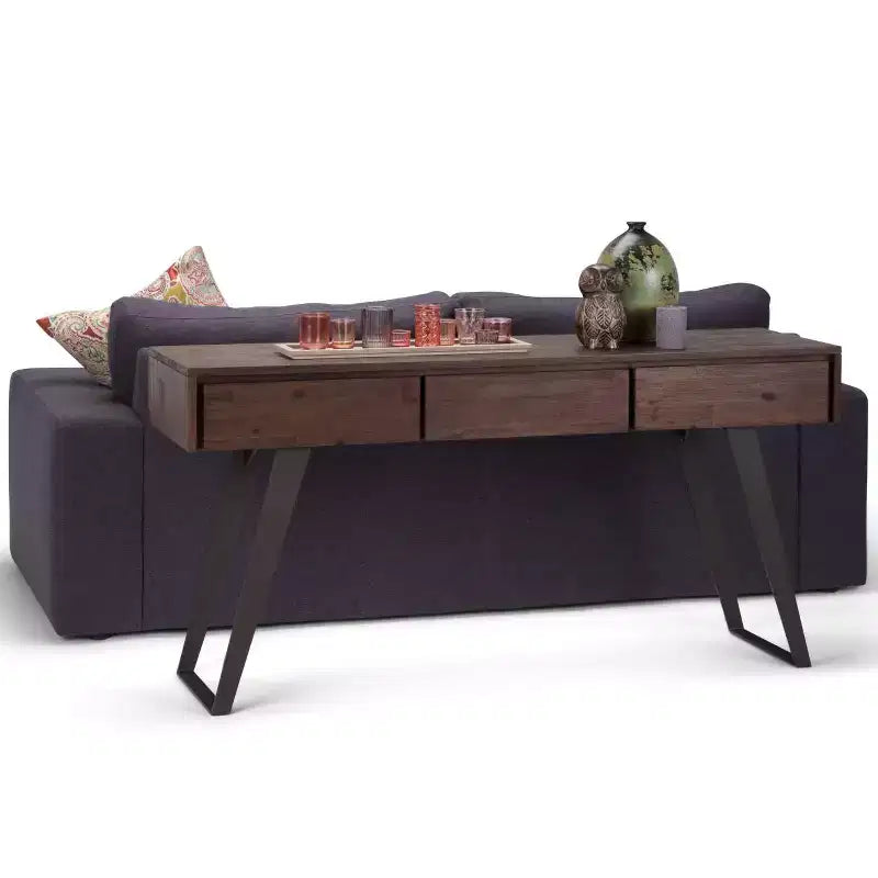 Mitchell Console Sofa Table - WyndenHall